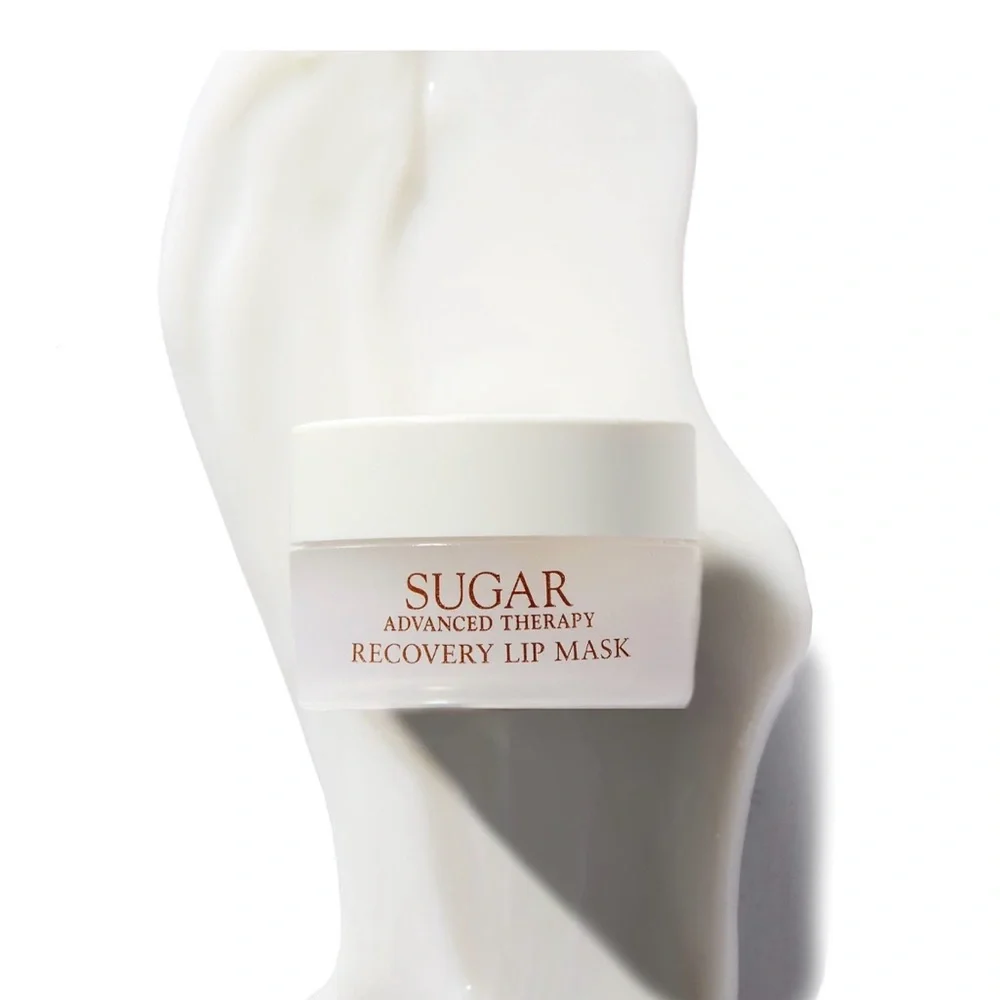 Fresh lip bundle sugar balm & sugar lip mask with cometic bag
